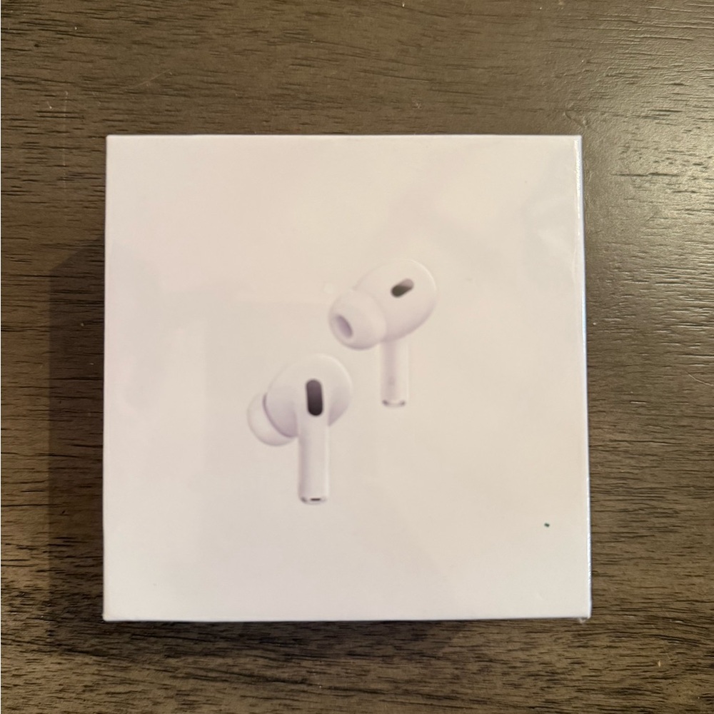 Apple AirPods Pro 2nd Gen with MagSafe Charging Case